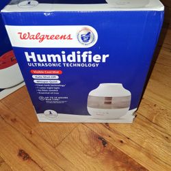 Humidifiers New Pick Up Today 2/16 @10am $20 Each 