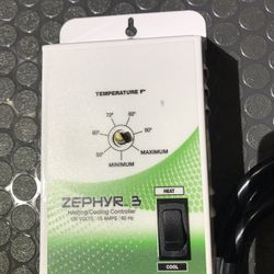 Titan Controls Zephyr 3 (Heating/Cooling)