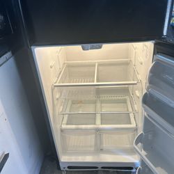 Black Fridge 