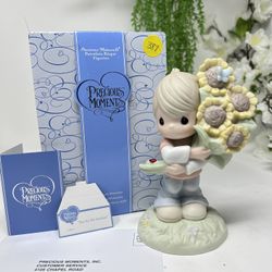 P20 Precious Moments “You Are My Sunshine” #710031 – 5.5” High, 3” Wide