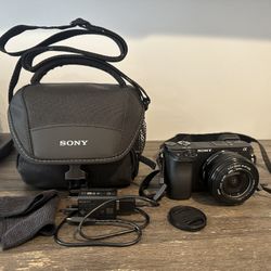 Sony A6300