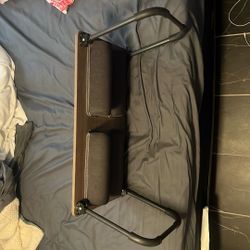 Foldable Retracting Desk Table For Lap 