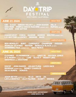Day trip Long Beach SATURDAY ONLY