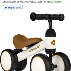 Toddler bike in good condition