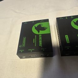 Blackbird 18G 4K60 HDMI KVM Extender 70m