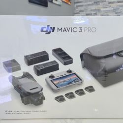Brand New Dji Mavic 3 