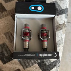 Eggbeater 3 Pedals 