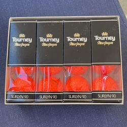 Vintage Surlyn 90 Golf balls 