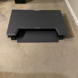 Ergotron Adjustable Sit to Stand Standing Desk Workstation Converter