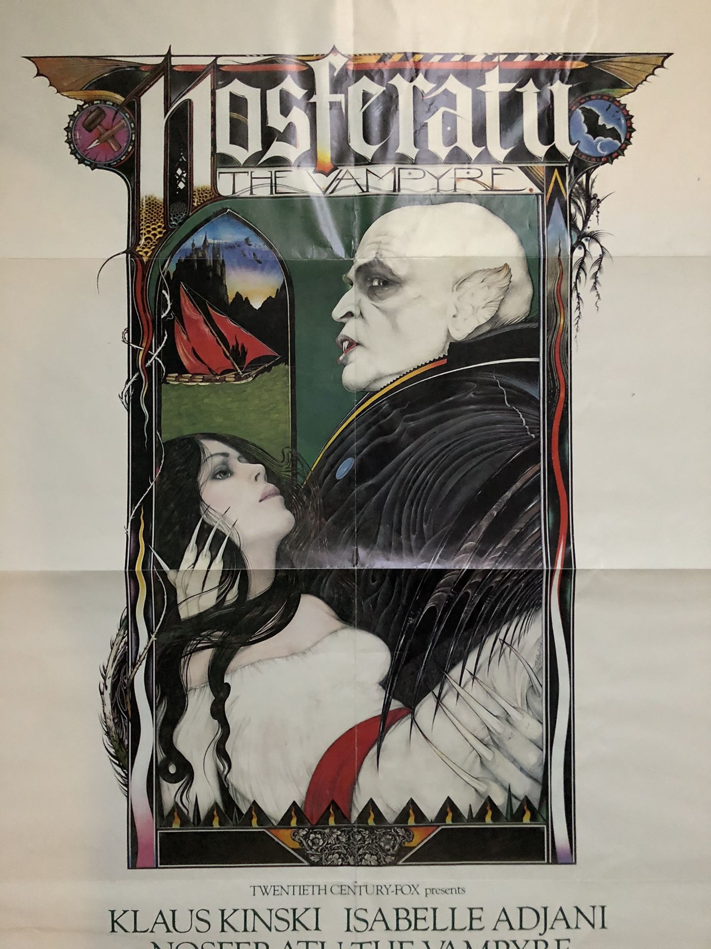 NASFERATU Original POSTER