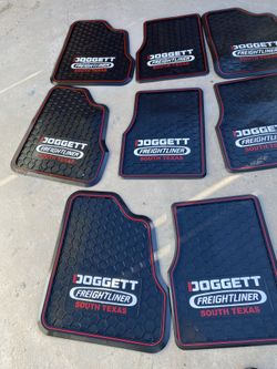 Freightliner Mats
