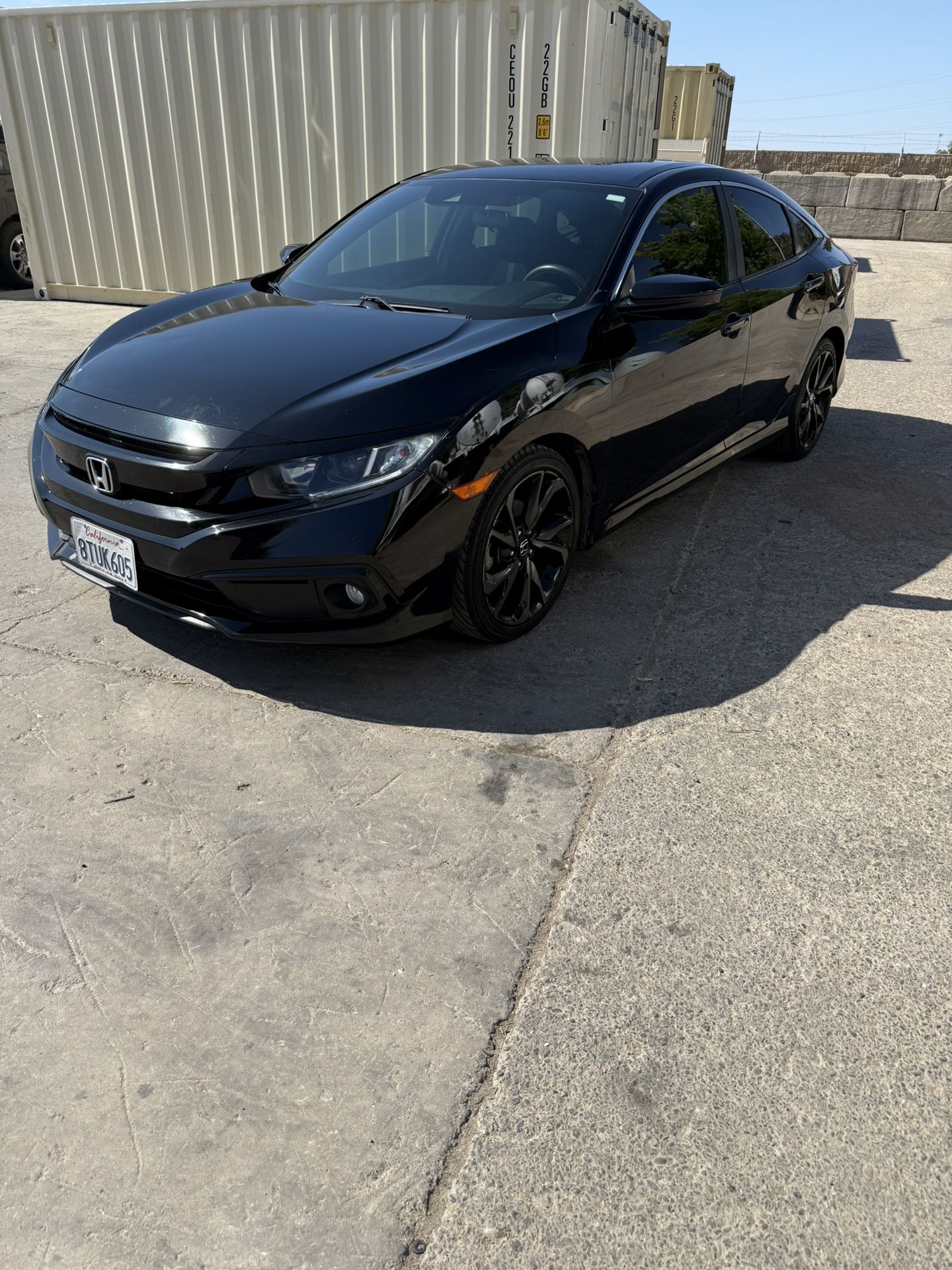 2019 Honda Accord