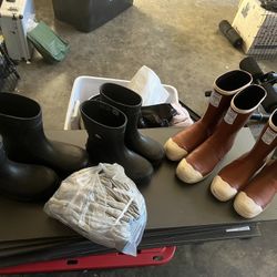 Work Boots 