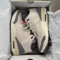 Air Jordan 3 Muslin 3