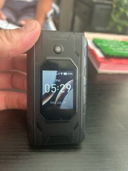 Flip phone
