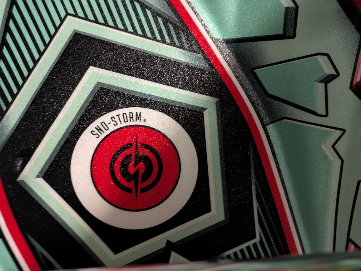 Water,Snow Friendly Slade