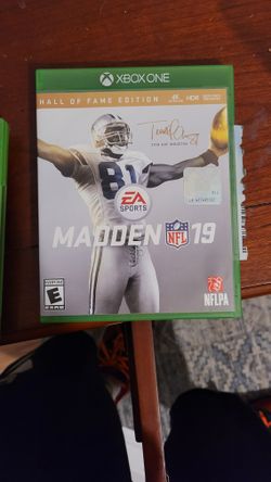 Madden 19madden