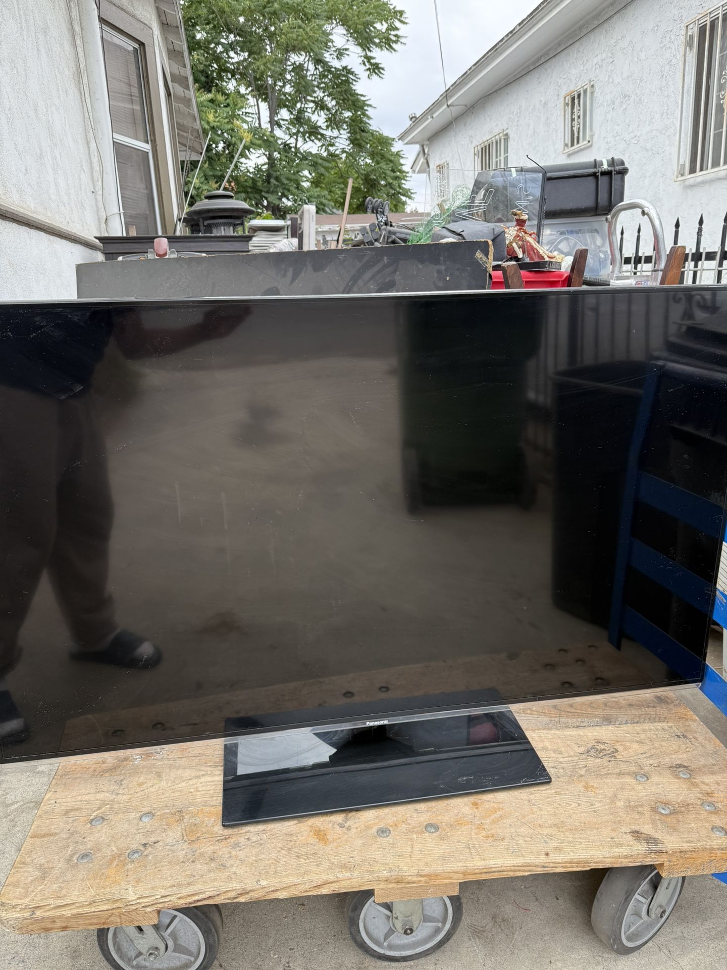 Panasonic Tv 2013