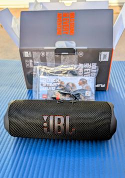 FLIP 7 by JBL BLUETOOTH SPEAKER NEW IN BOX