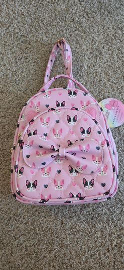 Kids Frenchie Purse