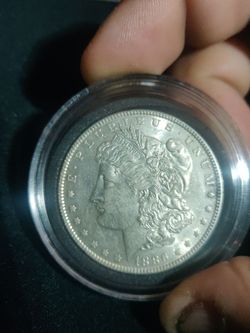 1886 Morgan