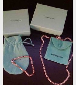 Tiffany set