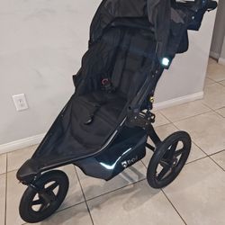 BOB gear stroller