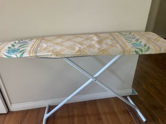 A nice ironing board