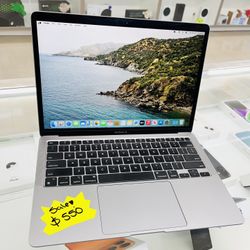 MacBook Air M1 2020 8gb Ram 512gb Ssd 