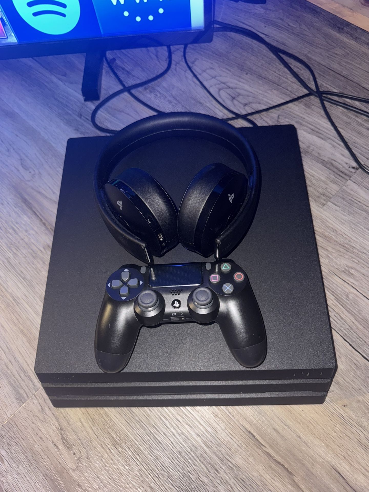 PS4 Pro 1TB