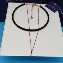 Swarovski Necklace