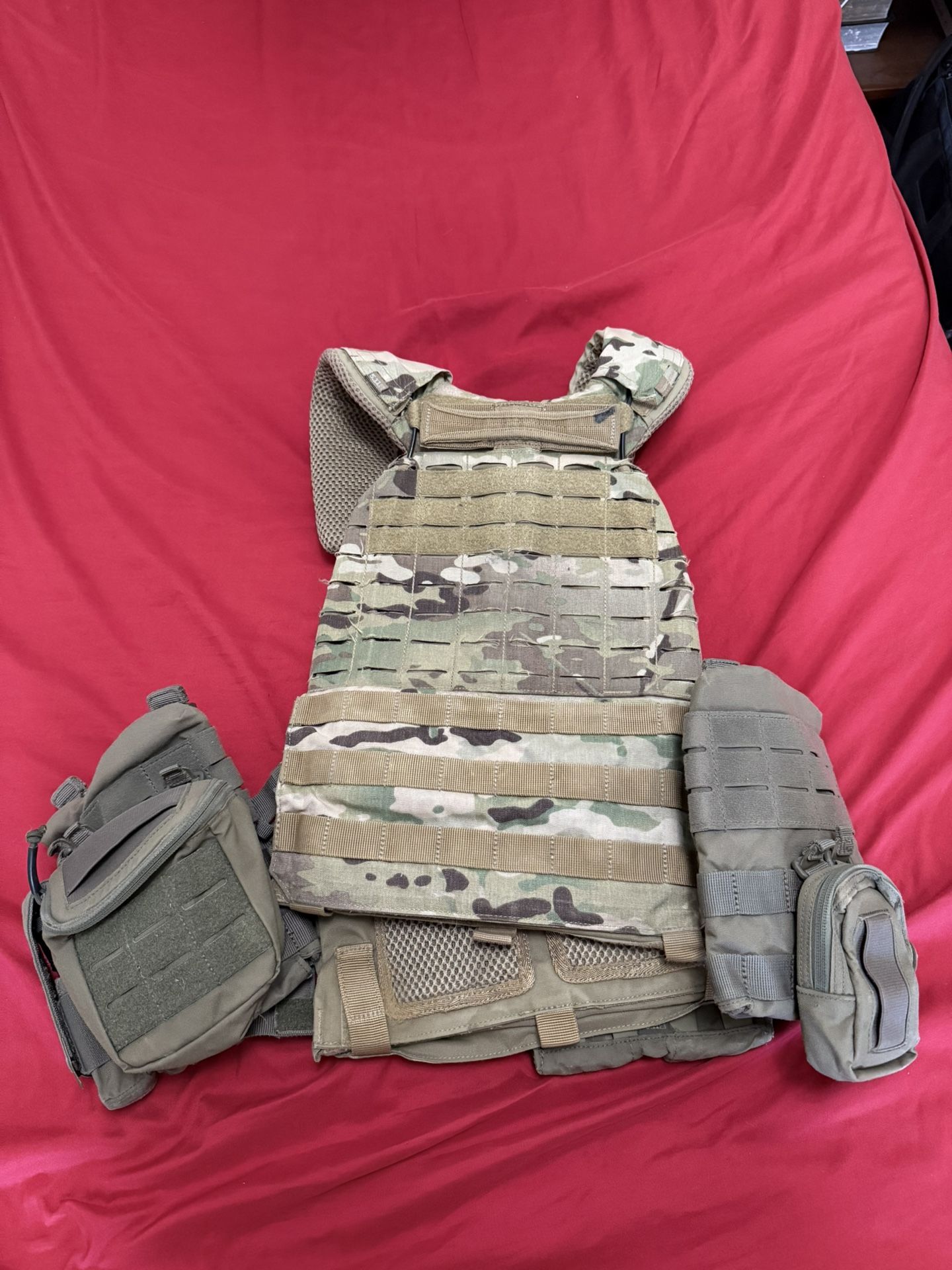 5.11 “training Vest”