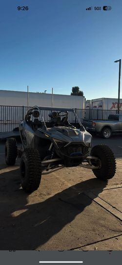 2024 Polaris Rzr pro R