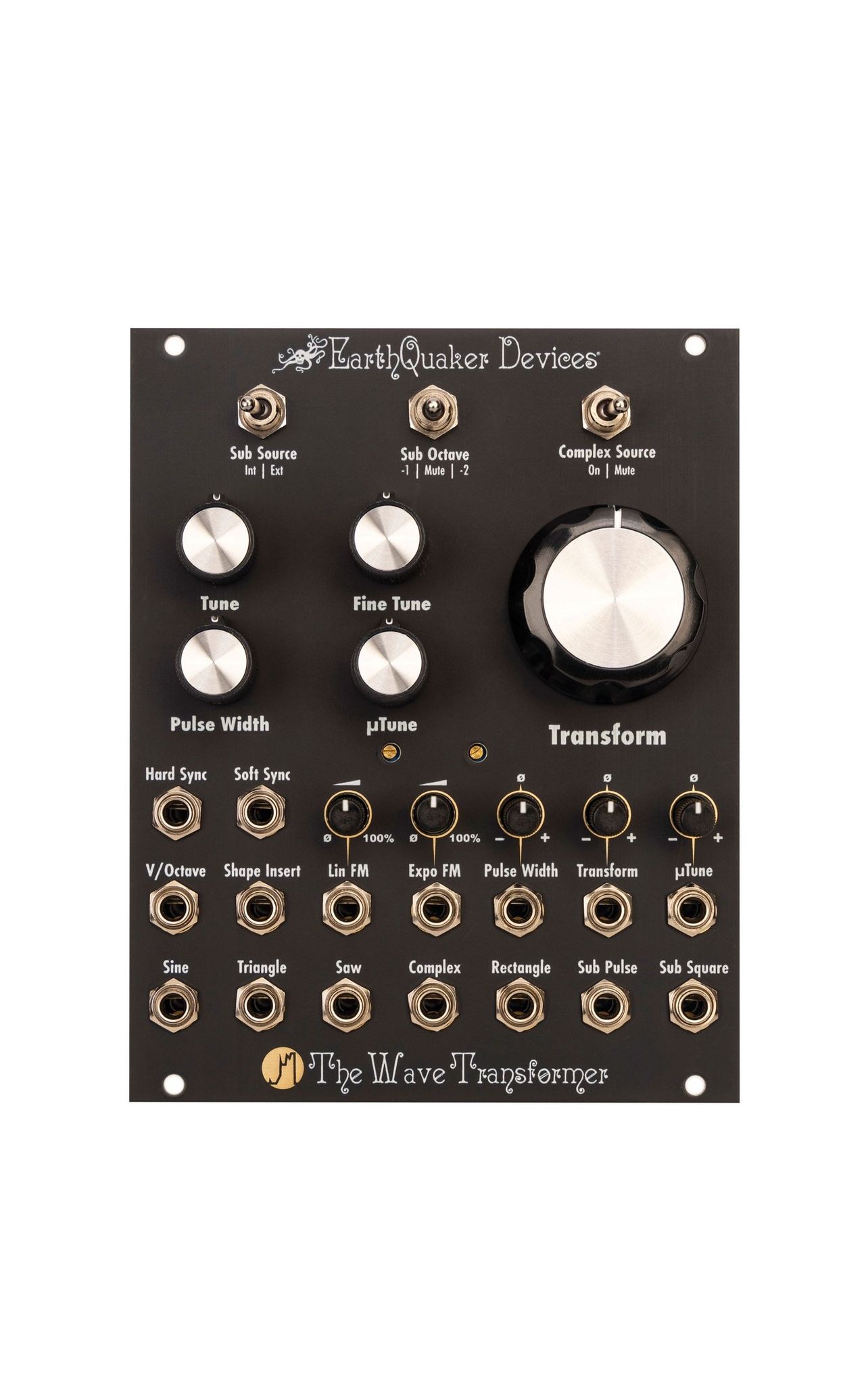 EarthQuaker Devices The Wave Transformer Eurorack Module