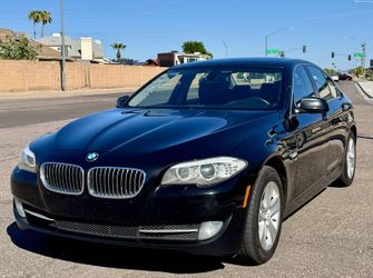 Auction this Saturday - 2012 BMW 5 Series 528i xDrive All Wheel Drive 4 Door SUV
