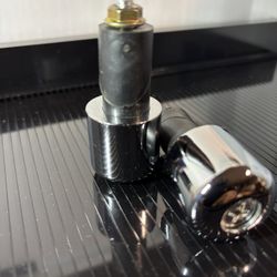 Motorcycle Bar End Caps