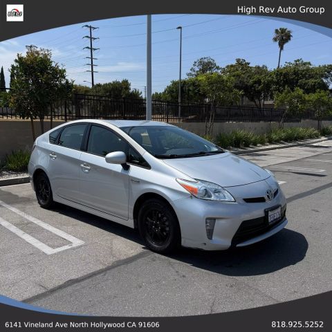 2014 Toyota Prius