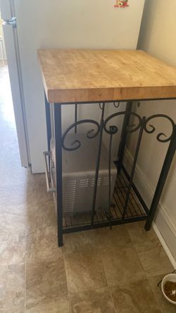 Butcher block