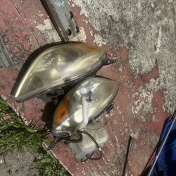 Headlights For Nissan Versa 2013