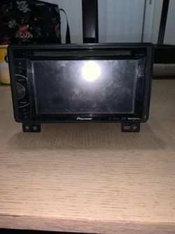 Pioneer stereo