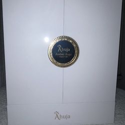 Ahuja Amber Sage Parfum Spray 100ml 3.4 fl oz Unisex Brand New Factory Sealed