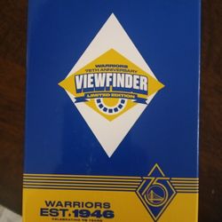 View Finder From GS Warriors Game At The Chase Center 