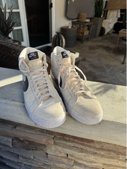 Nike Hi Top Blazers size 13