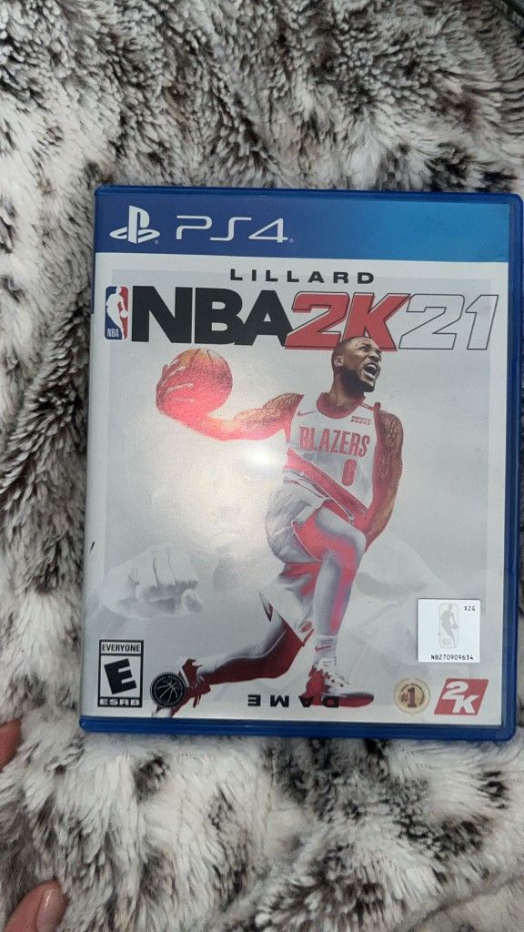 NBA 2K 21 