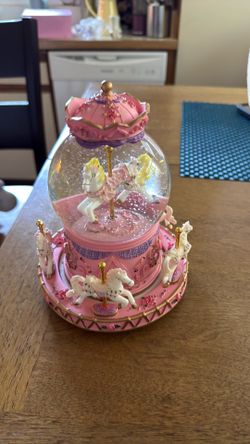 Music carousel