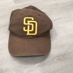 Padres Hat