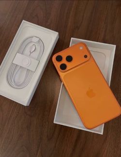 iPhone 17 pro max