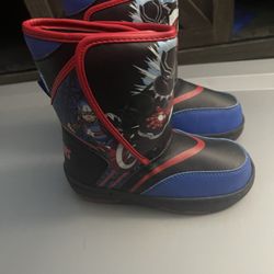 Boys Snow Boots 