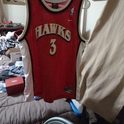 Nike Atlanta Hawks Jersey