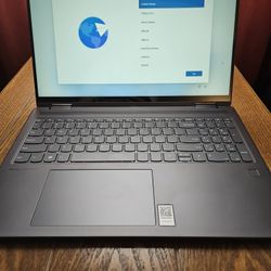 Lenovo Yoga Laptop 